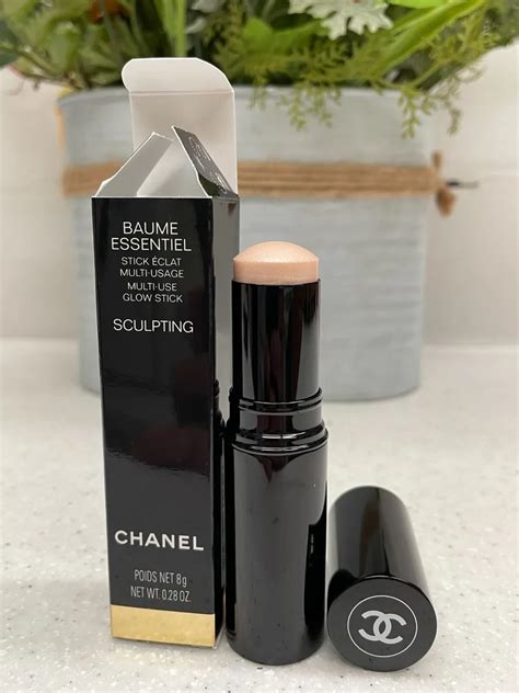 chanel beauty balm multi use stick|Chanel baume essentiel review.